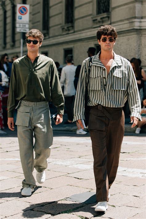 milan fashion week men